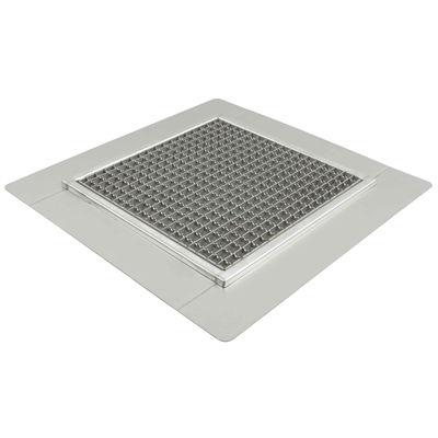 Blücher 670-K Golvbrunn 500x500 rostfri